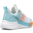 thumbnail image 4 of CHICVOMEY Mesh Breathable Sneakers for Women Sneakers Slip On Walking Shoes for Women Fashion Sneakers with Arch Support & Non-Slip Sole for Casual Work Travel Sneakers, 4 of 9