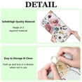 thumbnail image 6 of Microfibre Drying Mat for Kitchen Pioneer Dish Drying Drainer Mat Absorbent Colorful Floral Drying Mat Washing Up for Glass, Plate & Cup 16inch X 18inch, 6 of 7