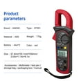 thumbnail image 3 of ANENG ST201 Digital Clamp Multimeter 4000 Counts Clamp Ammeters Transistor Capacitor Tester Power Test Automotive AC / DC Voltage Current Tester, 3 of 7