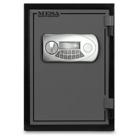 Mesa Safe .6 cu ft Steel Fire Safe with Electronic Lock