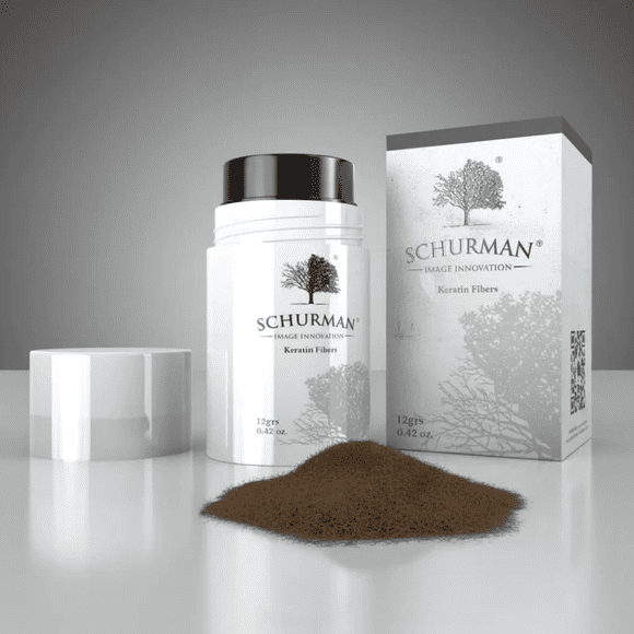Microfibras capilares de Keratina 12gr