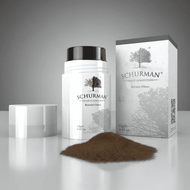 Microfibras capilares de Keratina 12gr