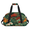 Multicolor 4, variant on Elegant Flowers Travel Sports Duffel Bag for Women Men, Lightweight Overnight Weekender Bag for Camping Hiking, Floral