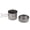 Gray, variant on YAHHU Ultralight Titanium Cookset Outdoor Camping Cookware Set 1100ml Pot and 350ml Fry Pan with Folding Handles, Lightweight Corrosion Resistant Backpacking Mess Kit (4.9 x 4.0 inches / 125 * 102mm)