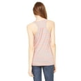 thumbnail image 2 of Ladies' Flowy Racerback Tank, 2 of 3