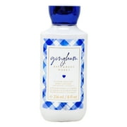Bath and Body Works Gingham 3 Piece Bundle - Body Cream - Shower Gel - Body Lotion - Full Size