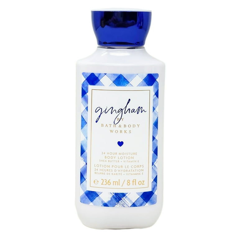 おまとめ値引き対応 Bath&BodyWorks Gingham⑥⑨合計3本 Bath and Body Works Gingham 3 Piece Bundle - Body Cream
