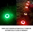 thumbnail image 1 of Spike Light Solar Power Walkway solar garden spike light; Lamp LED Pathway Light Garden Backyard Landscape Outdoor Lighting, 1 of 9