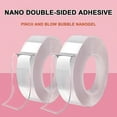 thumbnail image 5 of Upgrade Nano Tape Bubble Kit, Double Sided Tape Plastic Bubble,elastic Tape New Xinda, 5 of 5