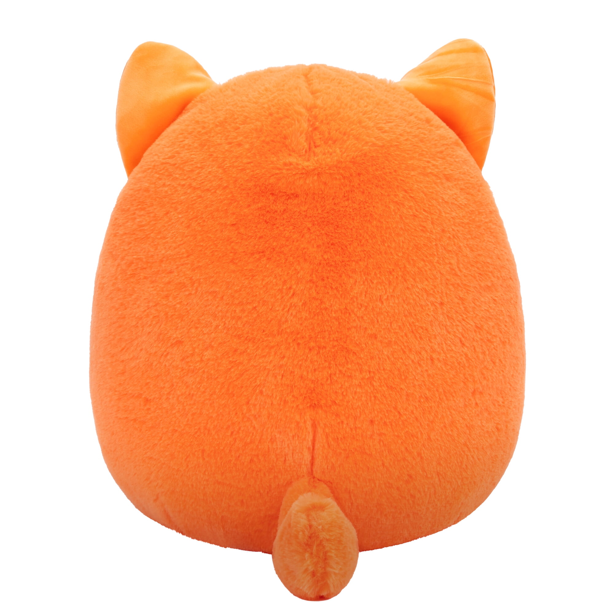 Jazwares Squishmallows 12" Plush: Fuzz-a-Mallows - Gigi the Orange Tabby Cat