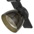 thumbnail image 4 of Benjara BM220791 12W Integrated LED Track Fixture with Polycarbonate Head, Black, 4 of 5
