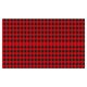 thumbnail image 2 of Disposable Tablecloth PVC Christmas Print Tablecloth Table Party Decor, 2 of 5