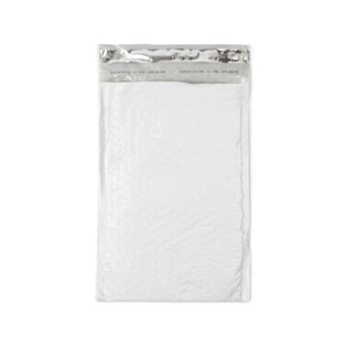 Pratt Kaj-4 Self-Seal Kraft Bubble Mailer 9.5 x 13 1//2 Pack of 100