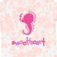 thumbnail image 4 of Inktastic Sweetheart- Seahorse Boys or Girls Toddler T-Shirt, 4 of 5