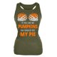 thumbnail image 5 of Camiseta sin mangas de Halloween para mujer, camiseta sin mangas con estampado gráfico divertido de playa de verano para adultos, blusa Fridja  gh601, 5 of 8