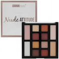thumbnail image 2 of Beauty Treats Nude Attitude Shadow Palette, 2 of 2