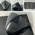 thumbnail image 3 of Thunder 3 Jet Helmet Visor for MT V19, Thunder 3 SV Jet Face Shield Tinted Lens Motorcycle Accessories, 3 of 6