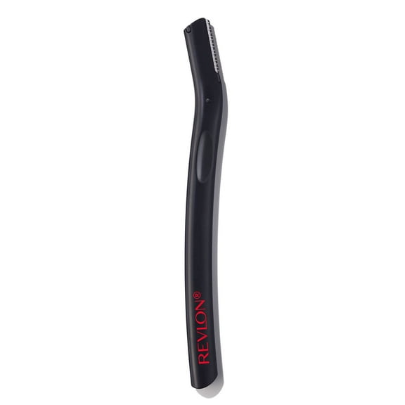Revlon Eyebrow Precision Shaper, Reusuable, Easy To Remove Unwanted Hairs, Japanese Steel With Protective Shield