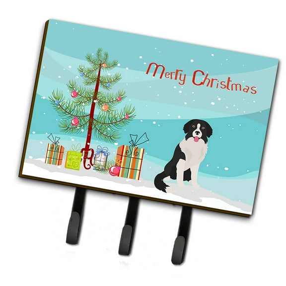 Borador Christmas Tree Leash or Key Holder