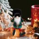 thumbnail image 2 of ¡Oferta de liquidación de adornos navideños de Zeceouar! Ingenioso muñeco de peluche de caballero con piernas largas y capucha, adornos de muñeco sin rostro estilo bosque, regalo navideño,, 2 of 6