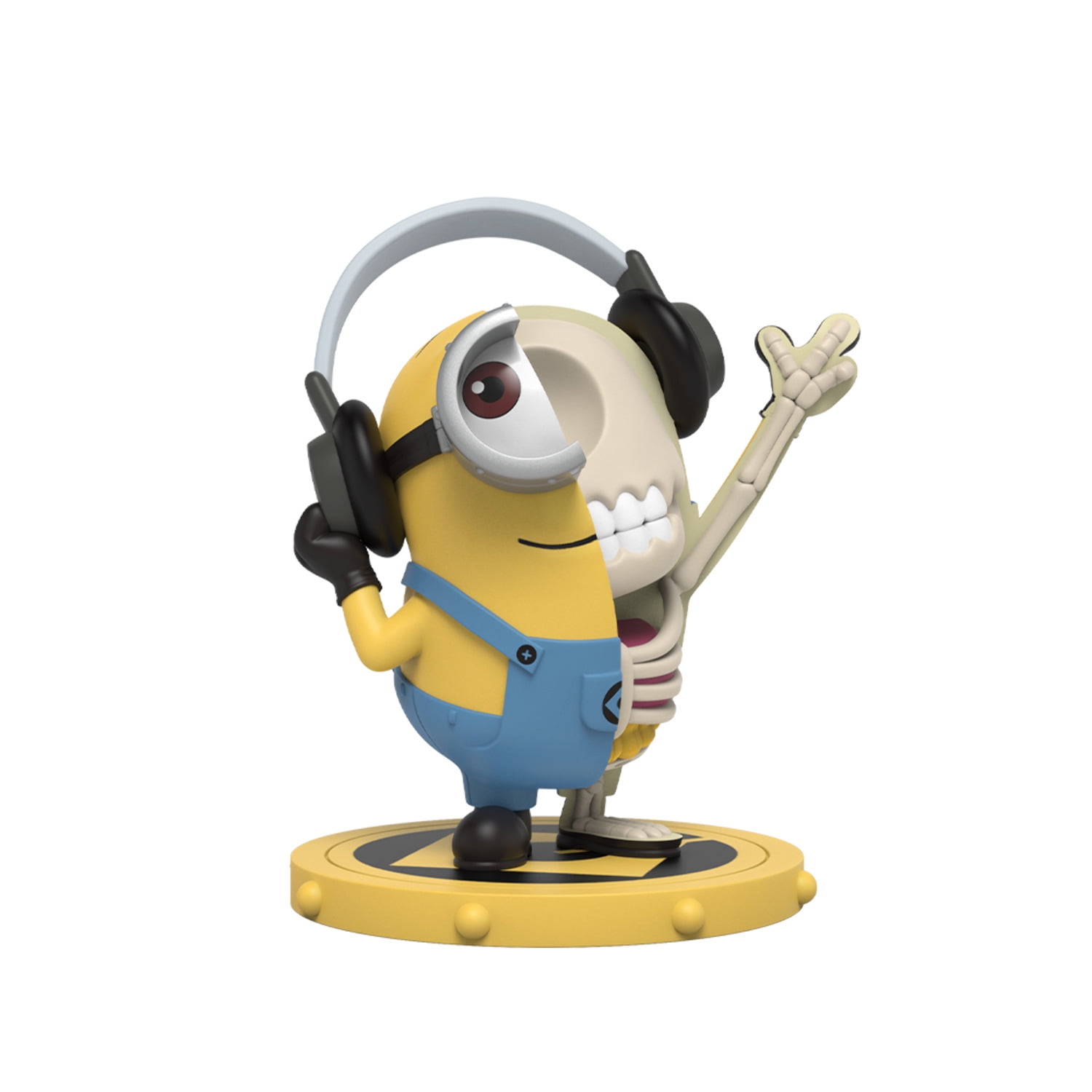 Mighty Jaxx Freeny's Hidden Dissectibles Minions (Vacation Edition