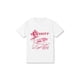 thumbnail image 1 of Vintage-Inspired "Vicinity" Graphic Tee, Casual Y2K Street Fashion, Loose Fit Women'S T-Shirt,Cotton 100%, Knit Fabric, All-Season, Alphabet Print, Round Neck Short Sleeve, 1 of 7