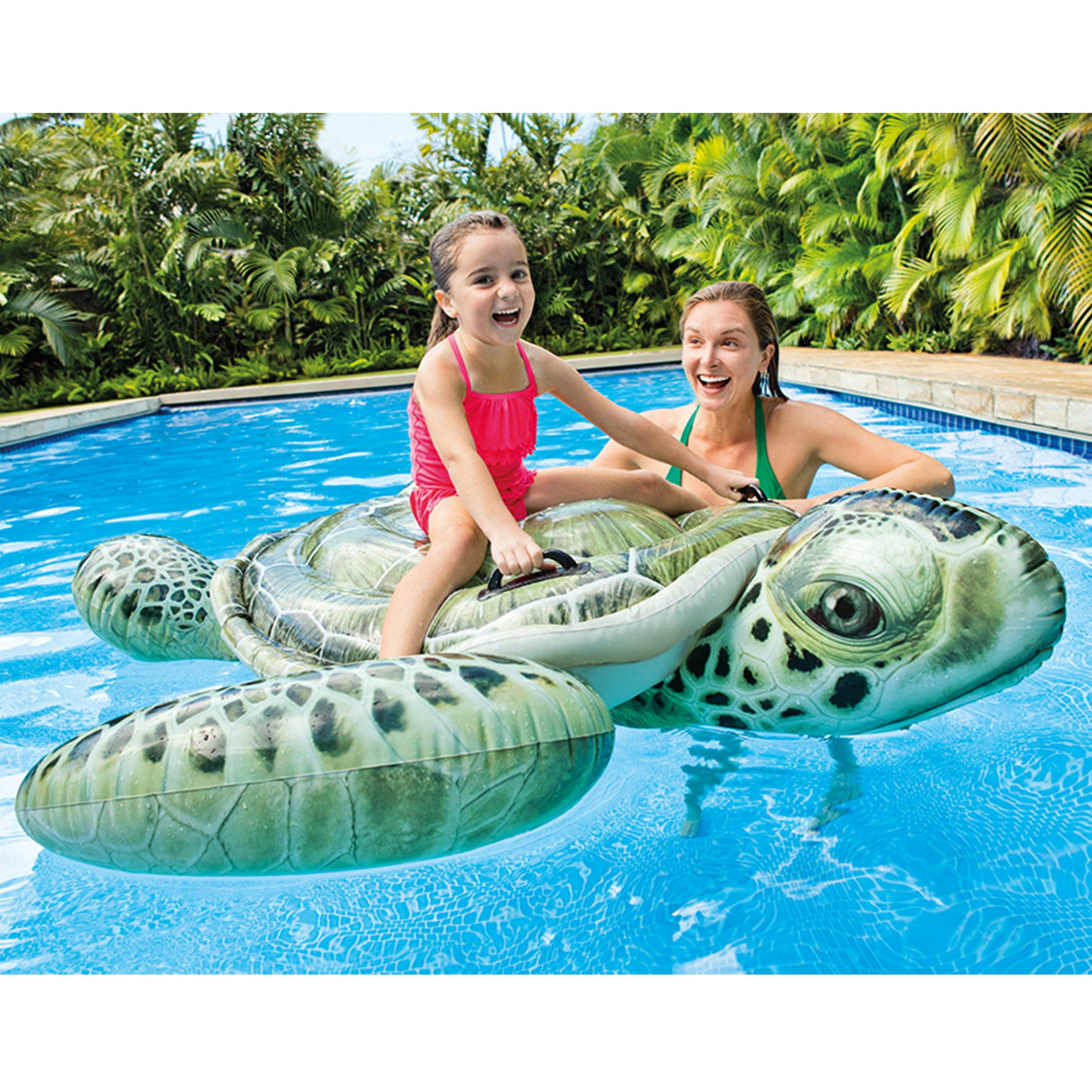 intex sea turtle