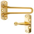 thumbnail image 1 of OULII Child Safety Door Lock Zinc Alloy Golden for Families with Children 1Pcs, 1 of 8