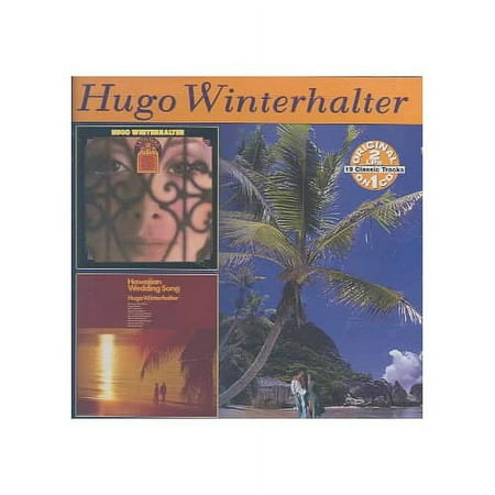 2 LPs on 1 CD: LATIN GOLD (1969)/HAWAIIAN WEDDING SONG (1969).