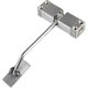 thumbnail image 1 of Door And Window Hardware Automatic Mounted Spring Door Closer Stainless Steel Adjustable Surface Self Closing Door For Residential Commercial Use 2set, 1 of 4