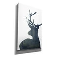 thumbnail image 2 of Epic Graffiti 'Forest Deer Silhouette' by Incado, Giclee Canvas Wall Art, 26"x40", 2 of 8