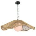thumbnail image 4 of Regina Andrew 16-1401 Provence 31" Wide Pendant - Natural, 4 of 4