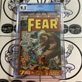 thumbnail image 1 of Fear #6 - CGC 9.2 Comic Book, 1 of 2