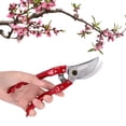 thumbnail image 1 of Pruning Shears, Garden Pruners Carbon Steel Wear   For Plants, 1 of 8