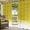 Yellow, variant on Outdoor Curtains for Patio Waterproof, Ombre Teal Waves Outdoor Privacy Panels Grommet, Abstract Art Gradient Modern Blackout Outside Curtains for Porch/Cabana/Pergola/Gazebo 54"x108", 2 Panels