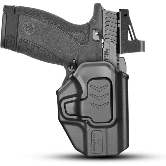 OWB Holster for S&W Bodyguard 2.0, Outside Waistband Holster,Right Hand