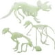 thumbnail image 5 of Juguete De Huesos De Dinosaurios Simulados, Modelo De Esqueleto Humano Luminoso, Juguete De Halloween, Fiesta De Disfraces seitruly FN005819-00, 5 of 6