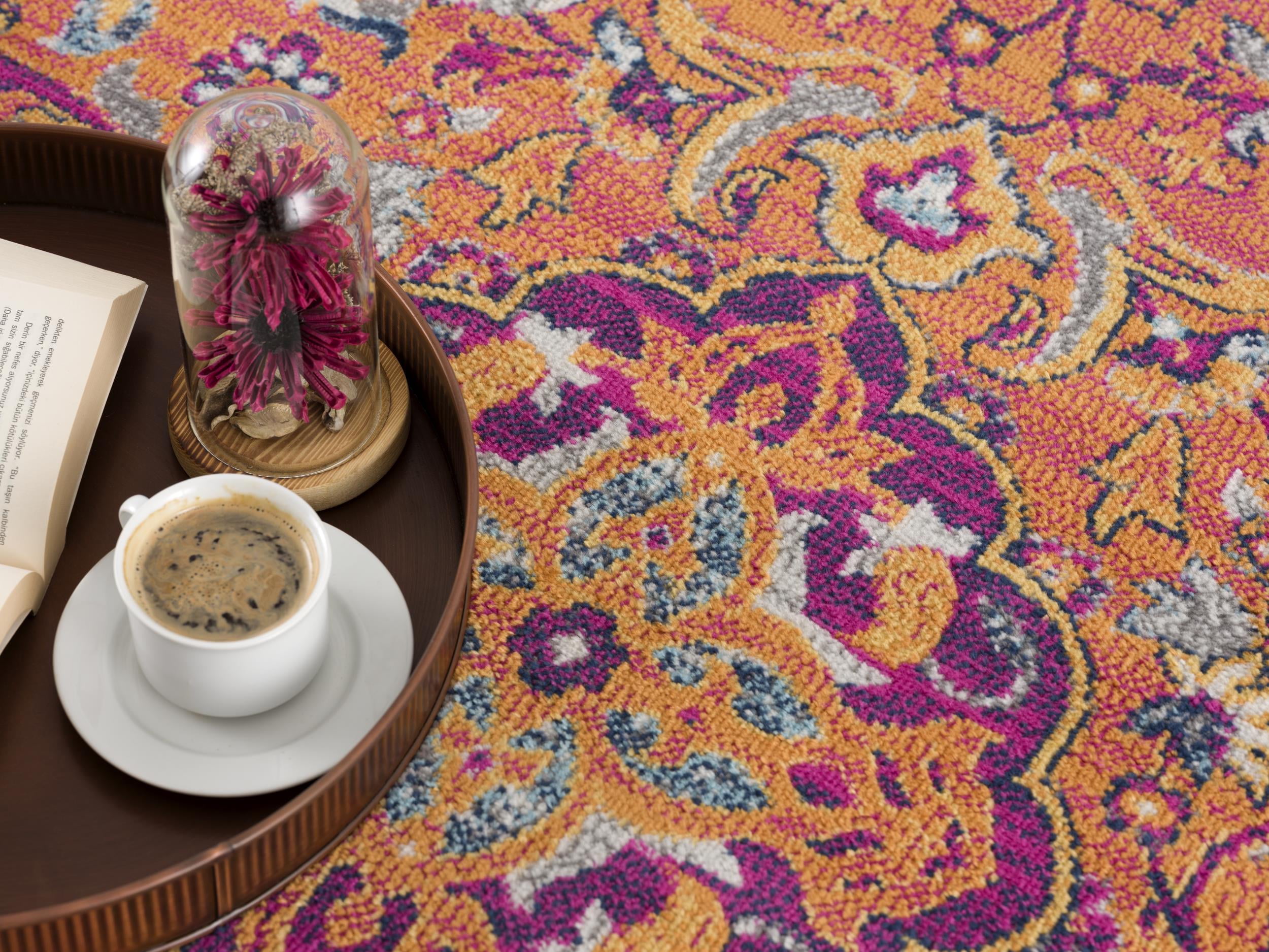 Rug Branch Savannah Collection Traditional Area