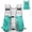 Light Green, variant on Hydration Running Vest Lightweight Water Backpack Pack for Men Women Hydration Water Pack for Cycling, Running, Hiking, Biking