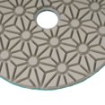 thumbnail image 3 of 3-Step Polishing Pads 4" Wet Granite Polishing Pads For Granite Stone Step3, 3 of 10