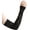Black, variant on 1Paris Women's Short Lace Gloves Fingerless for Driving Sunscreen Wedding Wrist Length Bridal Prom Gloves