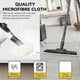 thumbnail image 2 of Steam Mop Pads Cloth for Karcher EasyFix SC2 SC3 SC4 Steam Cleaner, 2 of 5