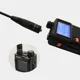 thumbnail image 2 of NA-771 antena de látigo suave Original Nagoya VHF UHF SMA-hembra Quansheng UV-K5(8) Walkie Talkie antena de alta ganancia para Radio UV-5R, 2 of 5