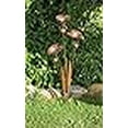 thumbnail image 3 of Ancient Graffiti Piquet de Jardin Flammé Triple Calla Lily, 3 of 3