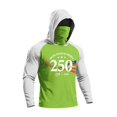 thumbnail image 6 of Men's US 250th Anniversary Hoodie with Built-in Face Mask and Raglan Sleeves Featuring Patriotic Graphic for Independence Day Celebration Fishing Hiking or Outdoor Work Green L, 6 of 6