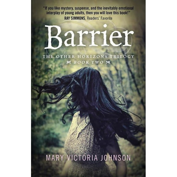 Barrier : The Other Horizons Trilogy - Book Two (Paperback)