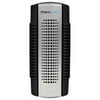 Envion TPP50BLK Therapure Mini Air Purifier, 1-Speed, Black & Silver