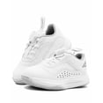 thumbnail image 2 of Tenis Basquetbol Pirma Para Niño Antiderrapante Transpirable Ajuste Yoyo blanco 18.5, 2 of 6