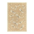 thumbnail image 1 of Liora Manne Riviera Carmel Indoor Outdoor Area Rug, Dragonfly, 3'3" x 4'11", 1 of 8