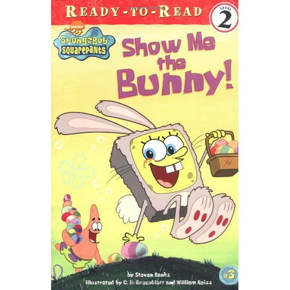 Pre-Owned Show Me the Bunny! (Paperback) 068986485X 9780689864858